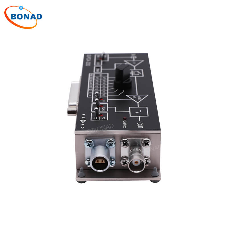 DLPCA-200可變增益電流放(fang)大(da)器(qi)