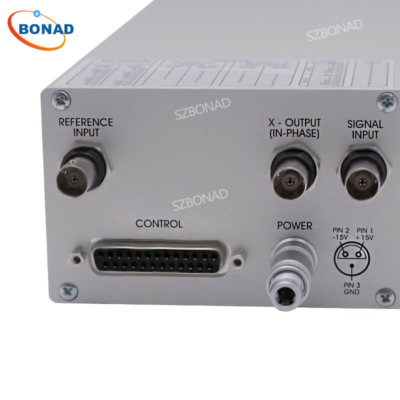 LIA-MV(D)-200 係列鎖相(xiang)放大(da)器(qi)