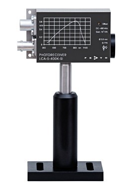 LCA-S-400K係列(lie)光(guang)接收(shou)器