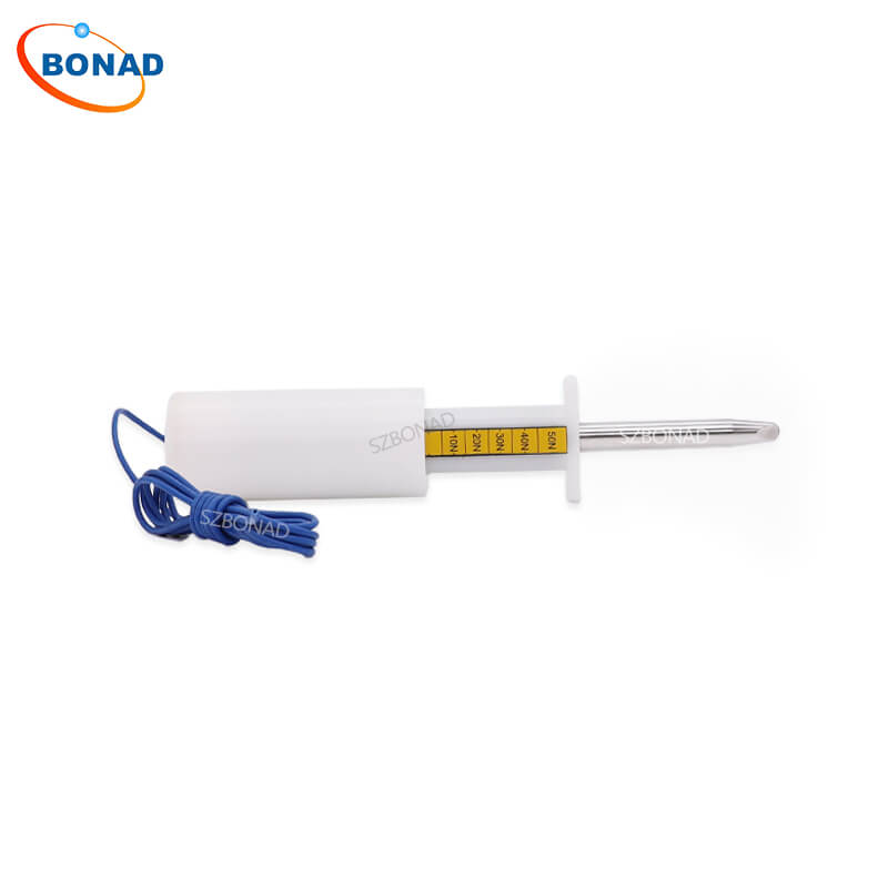 IEC60065 BND-1150 Rigid Test Probe With 50N/75N Force