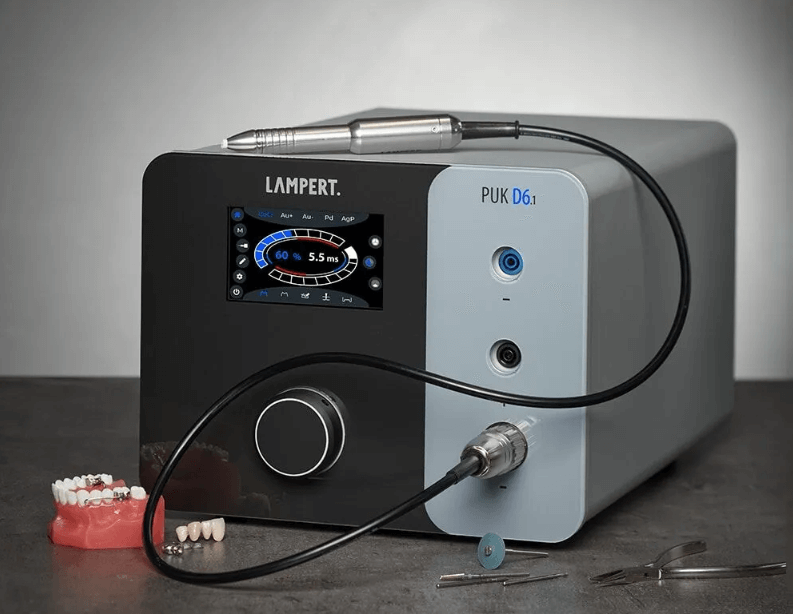 Lampert悳(de)國(guo)PUK D6.1牙(ya)科銲(han)機(ji)