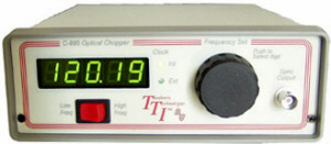 Scitec Instruments C-995光學(xue)斬波(bo)器(qi)