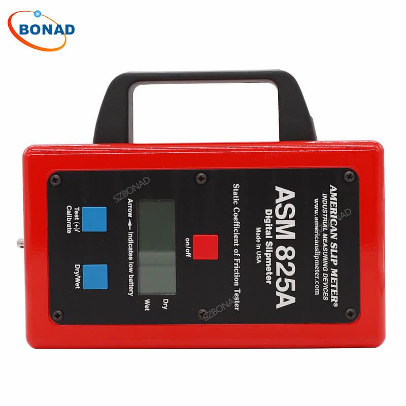 靜(jing)摩(mo)擦測(ce)試(shi)儀(yi)ASM825A地(di)闆(ban)漆防(fang)滑(hua)係統(tong)檢(jian)測儀