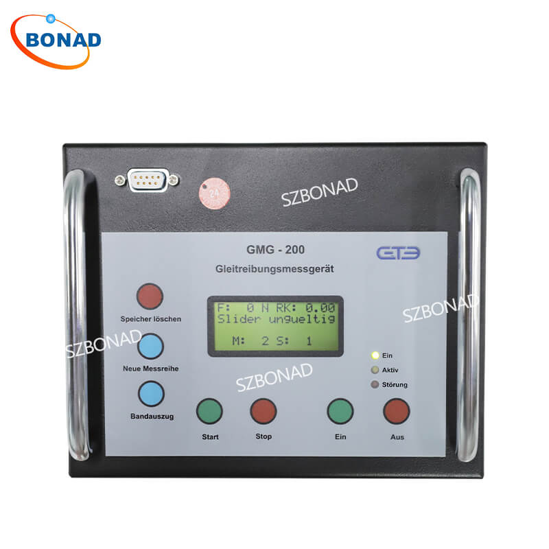 GMG-200地闆摩(mo)擦係(xi)數檢測(ce)儀(yi)