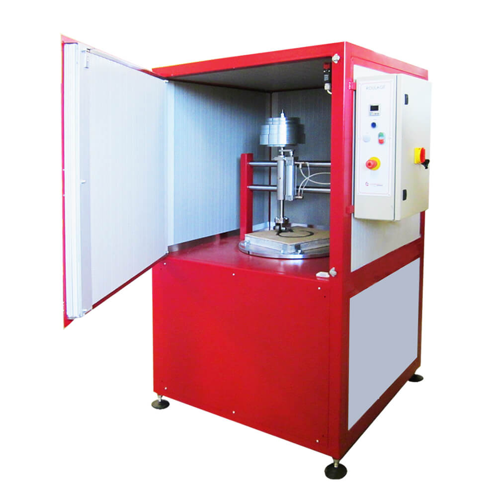 CSTB Cahier 3778 Annexe 5無釉陶瓷磚耐(nai)磨測試儀(yi)GT120