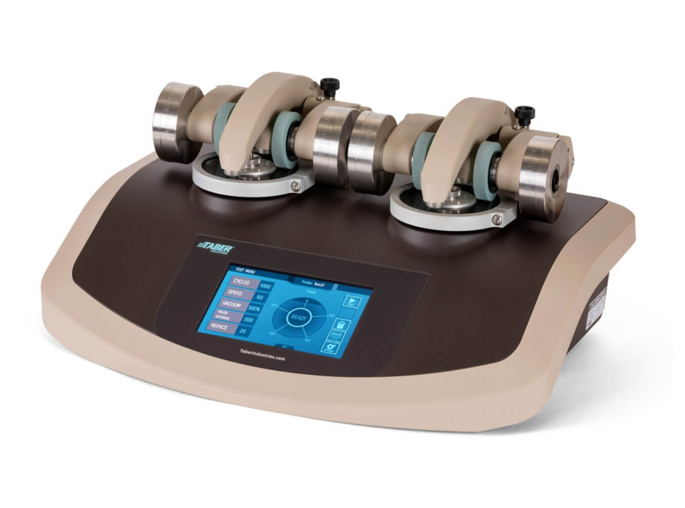 TABER耐磨試(shi)驗(yan)儀GT2270/GT2271