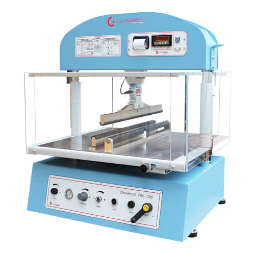 意大利Gabbrielli原料瓷磚抗斷裂(lie)強度測定儀(yi)CROME