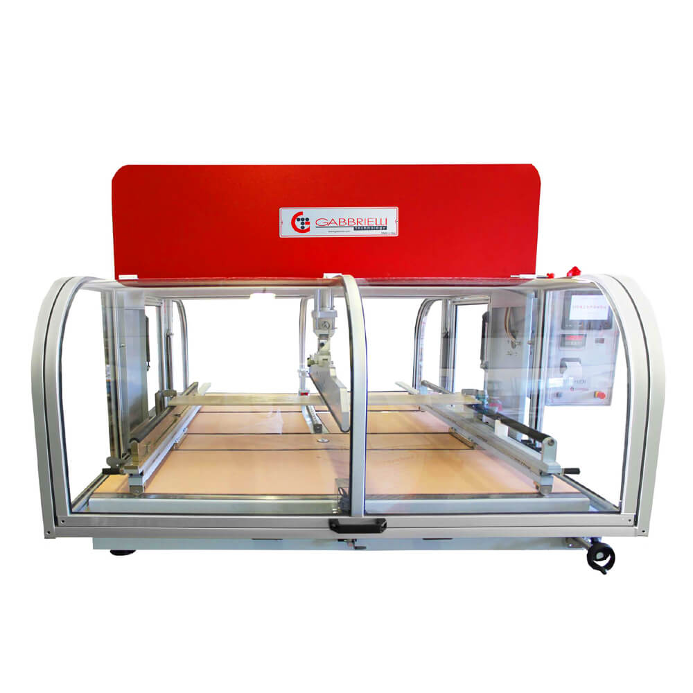 意大(da)利(li)高架地(di)闆(ban)瓷磚斷(duan)裂(lie)彎(wan)麯(qu)糢(mo)數試驗(yan)機(ji)FLEXI 3000 –